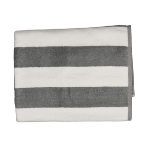 Dernière collection : Serviette de piscine et de plage en coton, couleur unie, pour la natation - Product Image 1