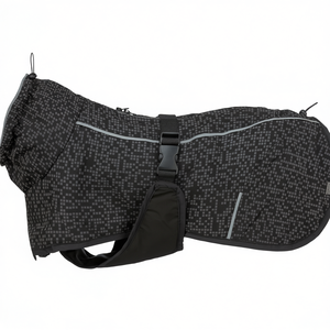 Manteau pour chien Capa Limoux Reflect XS multicolore, résistant à l'eau, vêtements pour animaux de compagnie - Product Image 2