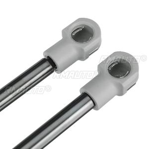 2 pièces 195 mm 8 mm 200-380N Vérins à gaz de levage pour capot, lit, fenêtre, bus, camping-cars et caravanes - Product Image 4
