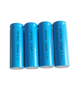 โรงงาน 18500 แบตเตอรี่ลิเธียมไอออน 1600mAh 3.7V ชาร์จ Lion <span class=keywords><strong>1850</strong></span> แบตเตอรี่ - Product Image 4