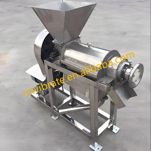 Vbjx chuyên nghiệp công nghiệp điện Rau vít citrus xoài Trái Cây Rau Máy xay sinh tố ép máy ép trái cây thiết bị máy - Product Image 2