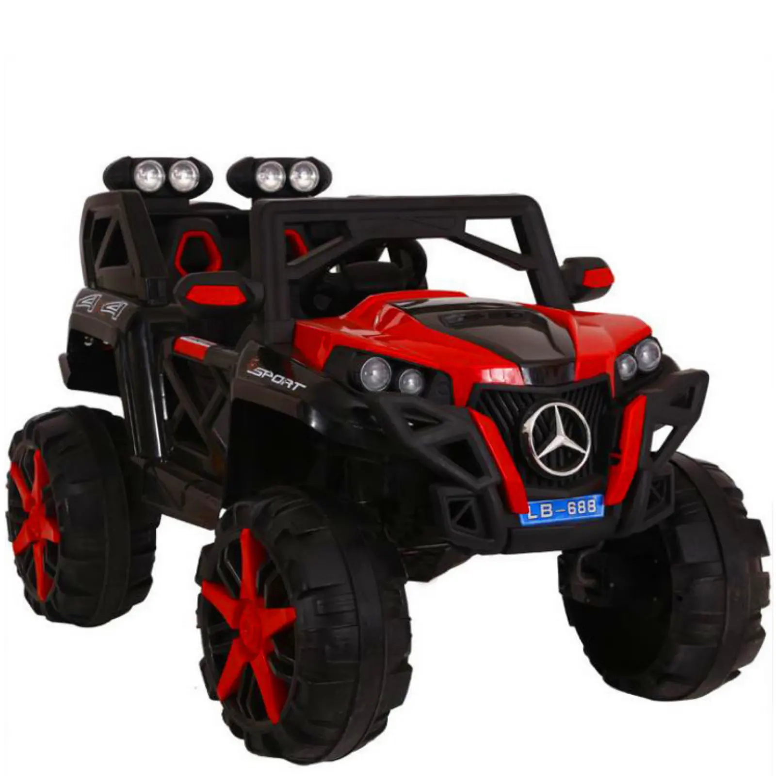 Lorda red 12V electric toy cars for adults kids ride on toy for wholesale kids electric car ride on toy cars for kids to drive
