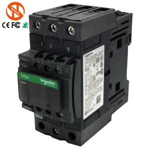 Contactor Schneider Nuevo Original LC1D50ABD TeSys D 50A, Bobina de Control de 24V CC para Automatización Industrial - Product Image 2