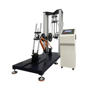 Multifunctionele impacttestmachine voor scooters, fietsen en mountainbikeframes, voor voorvorken, zwaarlast val-impacttestmachine - Product Image 6