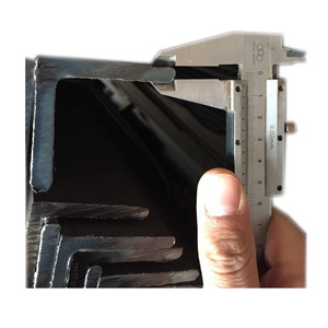 Barres d'angle en <span class=keywords><strong>acier</strong></span> au carbone de haute qualité, séries ASTM A36/A572/A992, avec services de pliage, soudage et découpe - Product Image 1