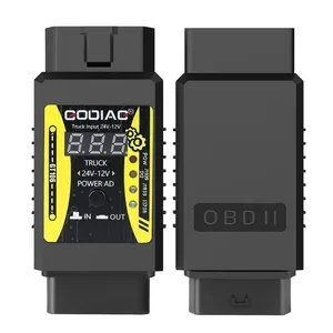 Adaptateur pour camion lourd GODIAG GT106 24V vers 12V pour <span class=keywords><strong>X431</strong></span> Easydiag/ Golo/ / IDIAG/ <span class=keywords><strong>ThinkCar</strong></span>/ ICarScan/ Diagun/ GOLO/ DBScar II - Product Image 1