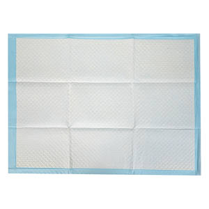 Productos de calidad superior desechables Hospital adulto debajo de la almohadilla transpirable <span class=keywords><strong>Underpad</strong></span> cama médico Underpads fabricante - Product Image 3