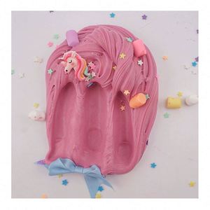 Paquete de Plastilina y Slime Creativos Hechos a Mano, Materiales Seguros y No Tóxicos, Juguete Perfecto para la Entretenimiento de los Niños - Product Image 4