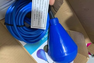 Flygts original <span class=keywords><strong>ENM</strong></span>-<span class=keywords><strong>10</strong></span> interrupteur à flotteur de niveau de liquide submersible IP68 interrupteur de câble en polypropylène contrôleur de niveau d'eau Type <span class=keywords><strong>ENM</strong></span>-<span class=keywords><strong>10</strong></span> - Product Image 4