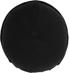 Docker Bonnet cho nam giới và phụ nữ brimless thủy thủ làm việc cap với cán Visor vải thông thường Bob <span class=keywords><strong>hat</strong></span> Mũ bóng chày - Product Image 5