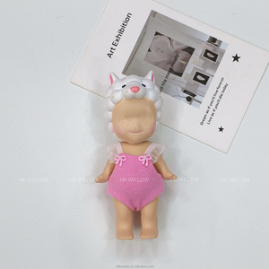 Exquisito Traje de Baño para Sonny Angel, Traje de Baño con Lazo para Vacaciones de Verano, Ropa Linda Hecha a Mano para Sonny, Conjunto al por Mayor - Product Image 3