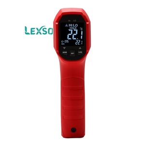 Termómetro Infrarrojo Lexso Uni-t Serie UT309 - Pistola de Medición de Temperatura Láser Dual sin Contacto - Product Image 3