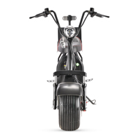 Scooter électrique pour adultes Loyal Australia Market, modèle X7 Golf, pliable, étanche, GPS, batterie au lithium, 2 roues, double