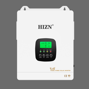 Invertisseur hybride solaire 2,3 kW 3,3 kW 4,3 kW 6,3 kW 3 phases - Product Image 2