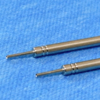 Machine à implants capillaires Poinçon de greffe de cheveux Type d'aspiration automatique Poinçon FUE mince