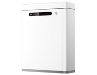 Sistem Penyimpanan Energi Rumah Terpasang di Dinding LX U5.0-30 5.12kWh Baterai LiFePO4 51.2V 100A 30P Paralel IP65 Baterai Surya