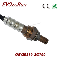 Sonde d'oxygène avant (O2) 39210-2G700 pour Hyundai Santa Fe, ix45, Sonata, Tucson, Kia Sorento, Sportage – Vente directe usine