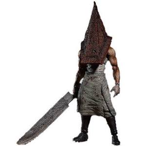 Figurines de jeu <span class=keywords><strong>Silent</strong></span> <span class=keywords><strong>Hill</strong></span> 2, infirmière sans visage, décorations de bureau, ornements décoratifs de dessins animés, jouets design articulés, cadeau - Product Image 5