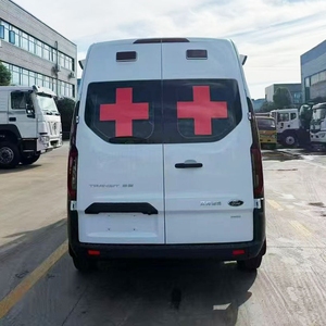 Ambulanza Medica con Motore a Benzina+Lettino Porta Pazienti+Monitor Paziente per Soccorso Ospedaliero sul Campo - Product Image 6
