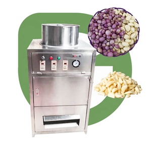Top industriel a 110 Volt humide sec domestique ligne de Production de pelures d'ail aux états-unis pour la <span class=keywords><strong>famille</strong></span> - Product Image 1