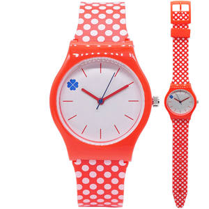 นาฬิกาของเด็กผู้หญิงกันน้ำเรียบง่ายรุ่นเซนวินเทจของนักเรียนมัธยมต้นสไตล์เกาหลีสดใสเรียบง่าย - Product Image 3