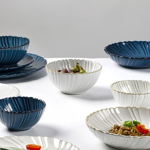 Assiette à steak chaude en porcelaine, service <span class=keywords><strong>de</strong></span> style japonais, assiette occidentale <span class=keywords><strong>haut</strong></span> <span class=keywords><strong>de</strong></span> <span class=keywords><strong>gamme</strong></span>, plat spécial, plat plat, grand plateau, <span class=keywords><strong>vaisselle</strong></span> - Product Image 4