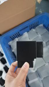 تركيبات درابزين مربعة من الفولاذ المقاوم للصدأ 40x40 مكيف