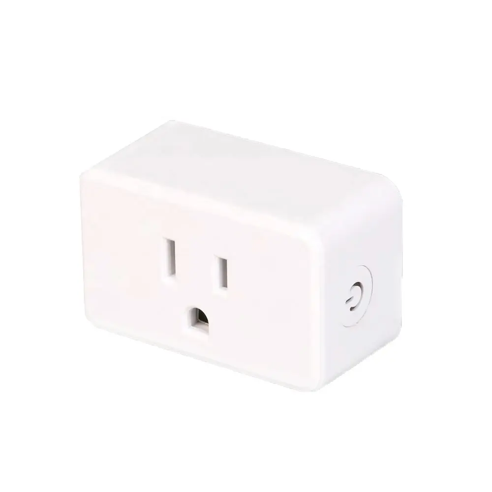 Honyar Smart Plug 10a Tuya Smart Life App Control Alexa Google Us Wifi Smart Stopcontact Stekker