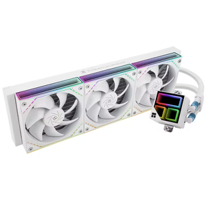 Enfriador Líquido Thermalright FROZEN 360 BLANCO, Dos Ventiladores ARGB de 12cm, Silencioso, Radiador Integrado, Thermalright FROZEN 360 W - Product Image 1
