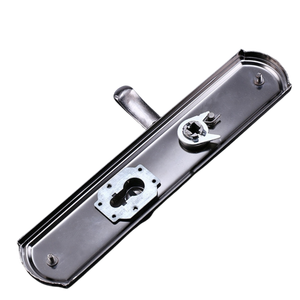 Hongwei nhà sắt Bảng điều chỉnh cơ khí phím khóa cửa chính lối vào xử lý khóa thiết lập bảo mật cao bên ngoài cửa khóa cho cửa gỗ - Product Image 4