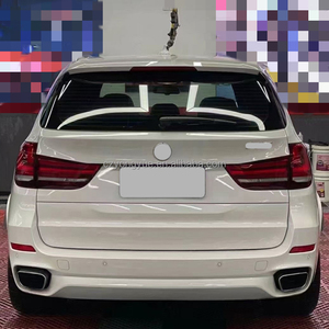 Kits de carrocería F15 de fibra de carbono de alta calidad, kit de carrocería M-Tech mejorado, Kit de carrocería estilo Mt para BMW X5 F15 2013 2014 2015 2016 2017 <span class=keywords><strong>2018</strong></span> - Product Image 4