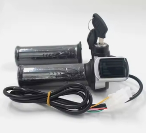 ชุดอุปกรณ์จักรยานไฟฟ้า 24v 250w รุ่นใหม่ พร้อมจอ LCD แสดงผล ตำแหน่งแบตเตอรี่แบบ Down Tube และคันเร่ง สำหรับการเดินทางและการแปลงจักรยาน - Product Image 5