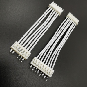 Scn2.5 2,5mm Steckverbinder Scn Kunststoffgehäuse Stecker Kabelbaum 12p 13p 14p 15p 16p 7p 8p 9p 10p mit Anschluss - Product Image 4