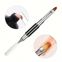 Ensemble de vernis à ongles gel UV professionnel avec outils d'amélioration Kit de vernis à ongles certifié halal de marque propre