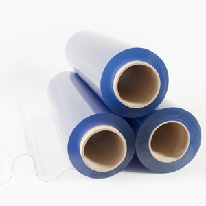 Produttore Cinese di Pellicole in PVC, <span class=keywords><strong>Film</strong></span> Morbido in PVC <span class=keywords><strong>Super</strong></span> Trasparente Altamente Lucido da 0,12 a 0,5 mm, Resistente ai Graffi, in Rotolo - Product Image 3