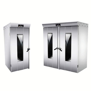 Machine commerciale d'épreuvage <span class=keywords><strong>de</strong></span> pain d'acier inoxydable - Product Image 4