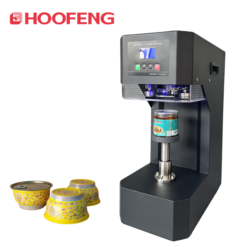 food can sealing machine