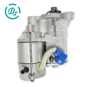 Ensemble de démarreur de chariot élévateur DLEexcavaStart 128000-1050 1280001770 17379N 6T7004 446518 141096 D141096 D141164 D141291 - Product Image 2