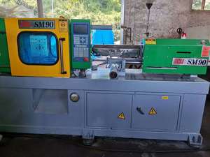 SM90,SM120,SM150.SM180 ,SM210.SM250 Sử Dụng Chenhsong Máy Ép Phun Nhựa Đúc - Product Image 3