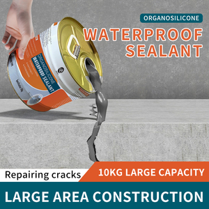 OEM ODM Waterproof Polyurethane Roof Building Wall Road Coating Brush Liquid Premium Paint for Roof Polyurethane Waterproofing - Product Image 5