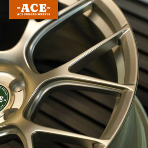 Jantes forgées ACE 5x112 18 19 20 21 pouces, jantes en alliage argentées personnalisées, adaptées aux <span class=keywords><strong>Audi</strong></span> A4 S4 <span class=keywords><strong>A6</strong></span> S6 A5 S5 RS4 S3 RS6 - Product Image 6