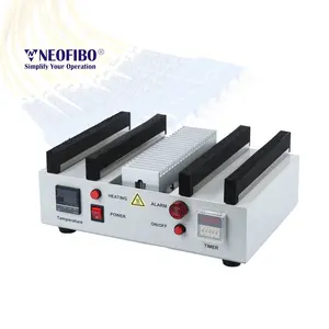 Neofibo OFO-2001Fiber Epoxy Curing Oven Connectors and Ferrules Fibre Optical Drop Ftth Fiber Optic Epoxy Curing Oven