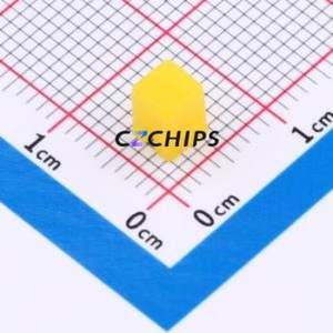 SC503AJ1 Switch Accessories / Cap Switch ( Color: Yellow ) - Product Image 1