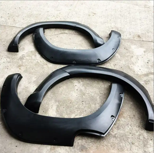Guardabarros de 4 piezas, guardabarros para accesorios Jimny, guardabarros de rueda ABS para SUZUKI JB23 JB33 1998-2018 - Product Image 3