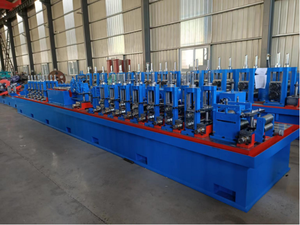 High Precision Straight Seam Tube Welding Machine Steel Pipe Forming Welding Mill Equipment