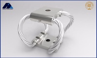 Accessoires pour caméra d'hélicoptère UAV, stabilisateur de drone avec isolation contre les vibrations et les chocs compacte Gr4-13D-A, isolateur de câble métallique