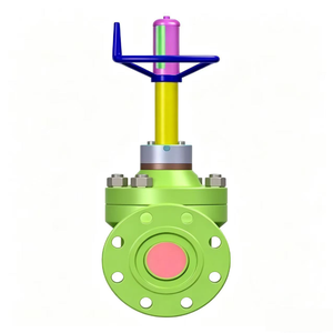 Válvula de Compuerta 6A 7500 PSI, Estilo Demco, de Acero Forjado, Soldadura a Tope, para Cabeza de Pozo en Perforación Petrolera - Product Image 4