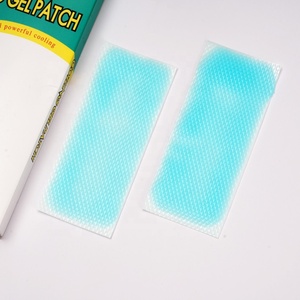Cerotto Gel Medicale Antifebbre, Impacco <span class=keywords><strong>Freddo</strong></span> Fisico Adatto per l'Applicazione su Molteplici Aree del Corpo. - Product Image 2