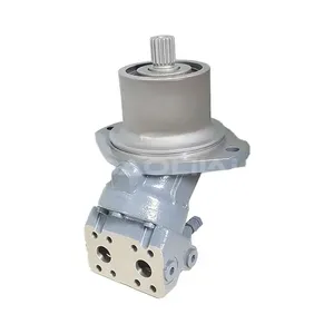 มอเตอร์แบบฟิกซ์ดิสเพลสเมนท์ AA2FE63 รุ่น AA2fe63/61W-Nzl600 R909437442 มอเตอร์ไฮดรอลิกสำหรับ - Product Image 2