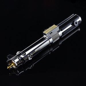 Yanqingsaber 2.0 <span class=keywords><strong>Anakin</strong></span> sabre laser 39 sons police Swing lisse Le boîtier de commande commute à gauche et à droite Châssis avec lumière - Product Image 5